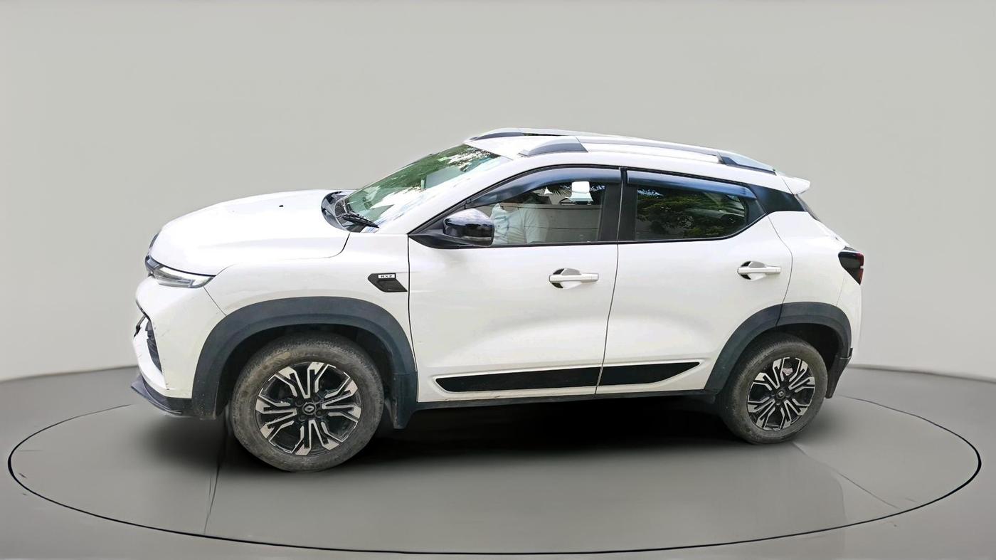 2022 Renault Kiger RXZ MT, Petrol, Manual, 14,260 km, exterior