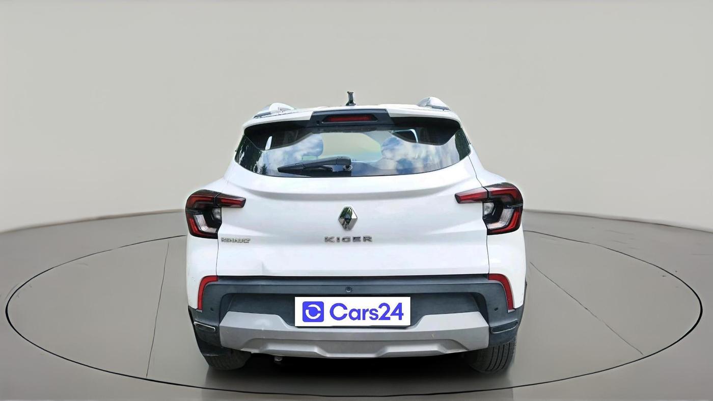 2022 Renault Kiger RXZ MT, Petrol, Manual, 14,260 km, exterior