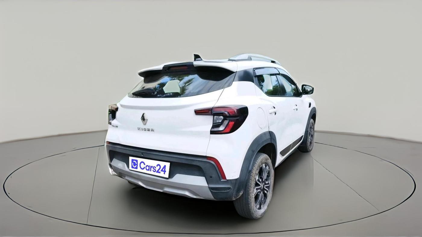 2022 Renault Kiger RXZ MT, Petrol, Manual, 14,260 km, exterior
