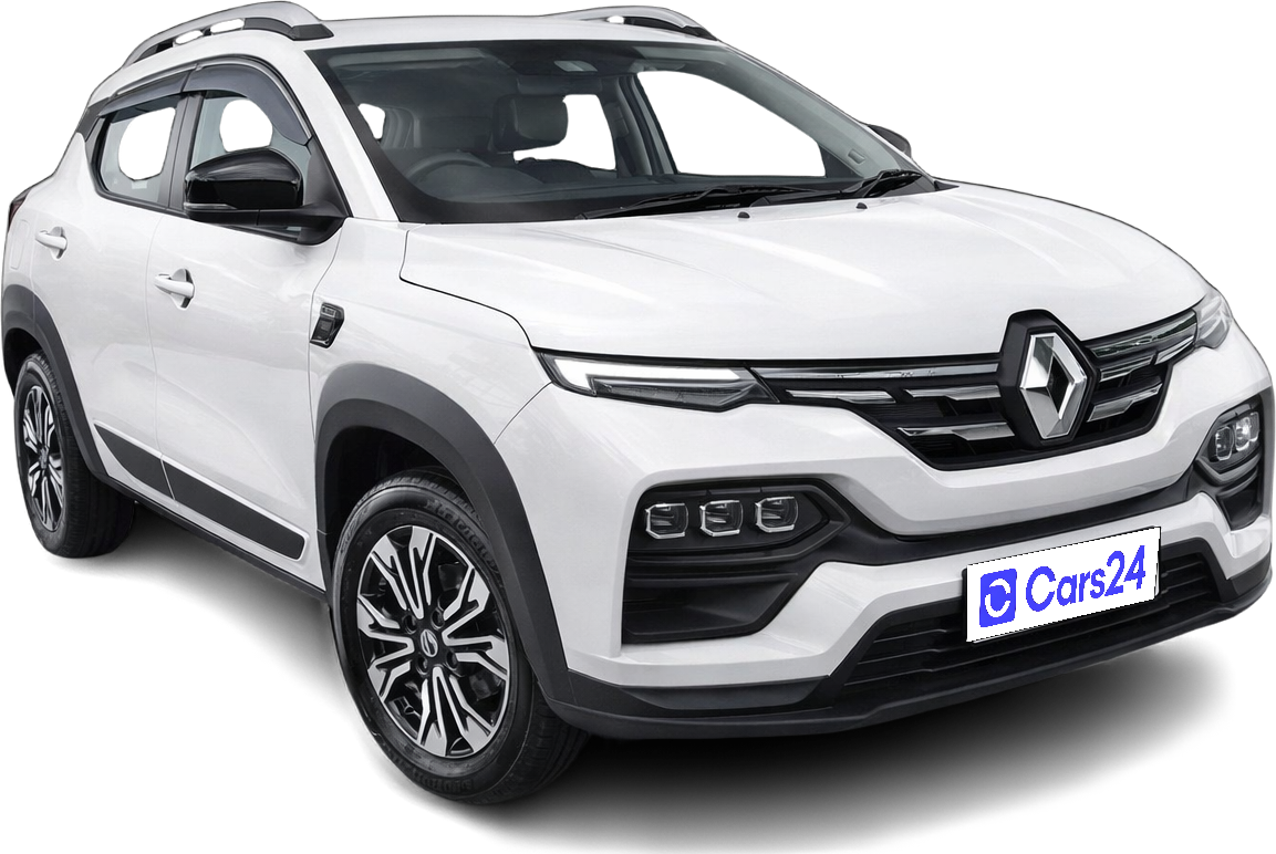 2022 Renault Kiger - Hatchback - Petrol - Manual - ₹5.50 lakh