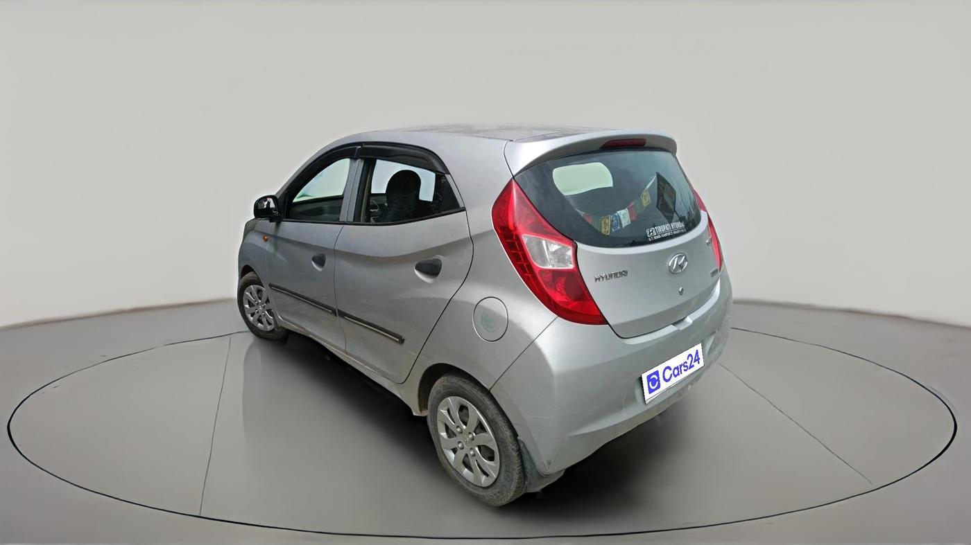 2016 Hyundai Eon MAGNA +, Petrol, Manual, 1,15,583 km, exterior