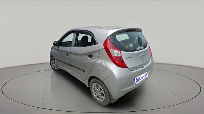 2016 Hyundai Eon MAGNA +, Petrol, Manual, 1,15,583 km, exterior