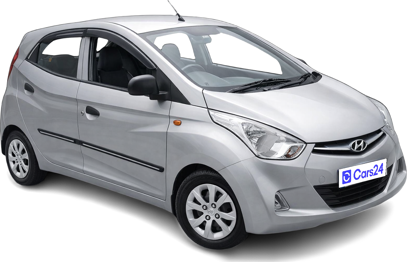 2016 Hyundai Eon - Hatchback - Petrol - Manual - ₹1.90 lakh