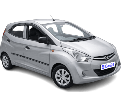 2016 Hyundai Eon - Hatchback - Petrol - Manual - ₹1.90 lakh