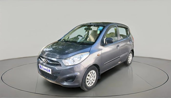 2013 Hyundai i10 MAGNA 1.1, Petrol, Manual, 71,122 km, exterior