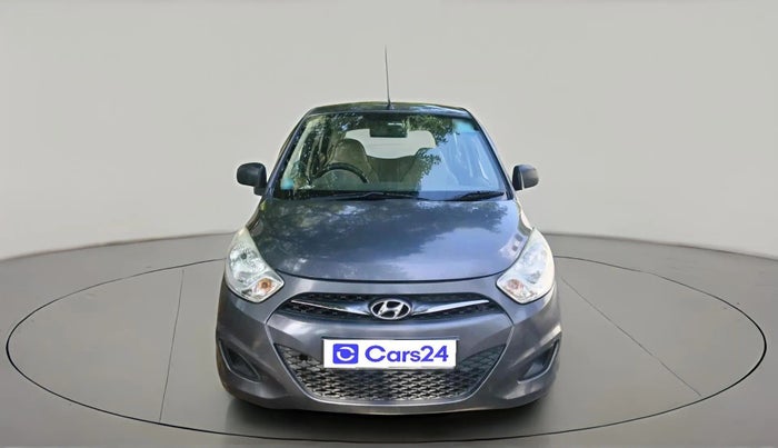 2013 Hyundai i10 MAGNA 1.1, Petrol, Manual, 71,122 km, exterior