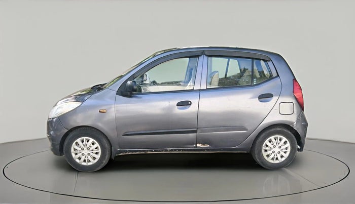 2013 Hyundai i10 MAGNA 1.1, Petrol, Manual, 71,122 km, exterior