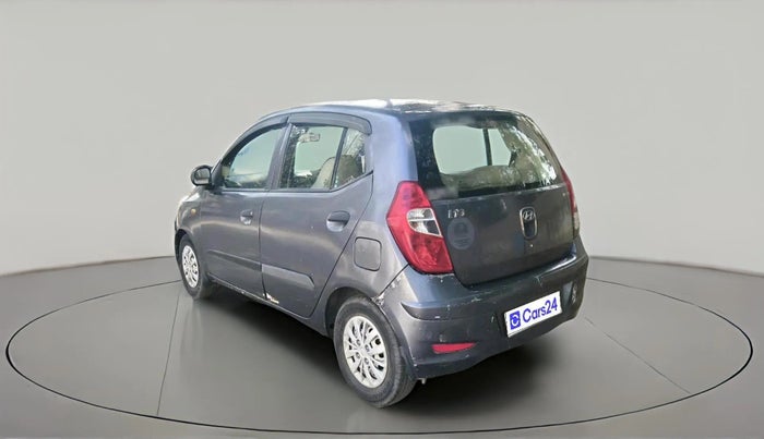 2013 Hyundai i10 MAGNA 1.1, Petrol, Manual, 71,122 km, exterior