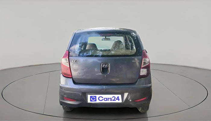 2013 Hyundai i10 MAGNA 1.1, Petrol, Manual, 71,122 km, exterior