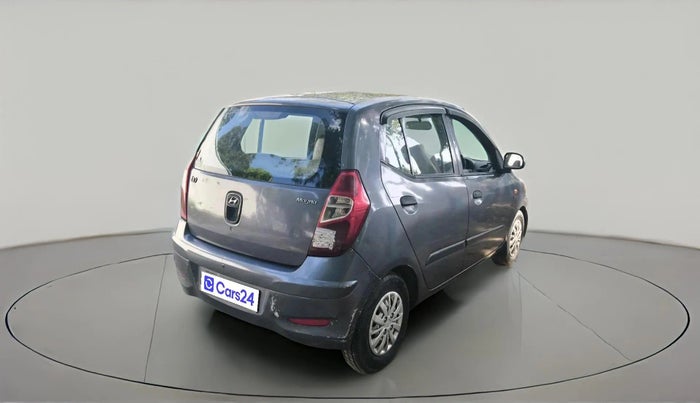 2013 Hyundai i10 MAGNA 1.1, Petrol, Manual, 71,122 km, exterior