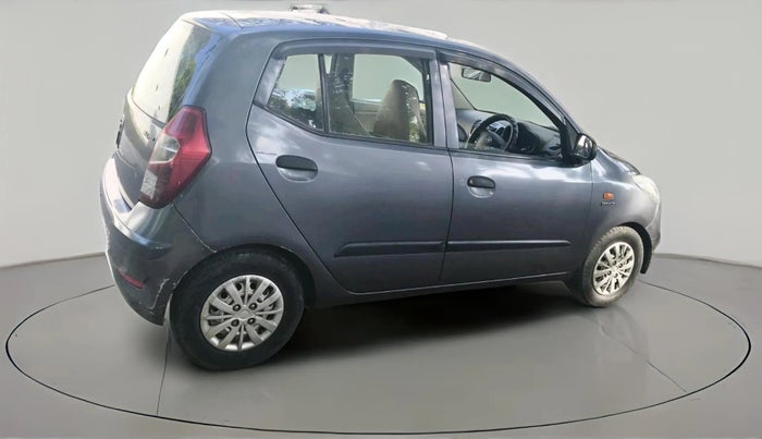 2013 Hyundai i10 MAGNA 1.1, Petrol, Manual, 71,122 km, exterior