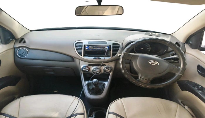 2013 Hyundai i10 MAGNA 1.1, Petrol, Manual, 71,122 km, interior