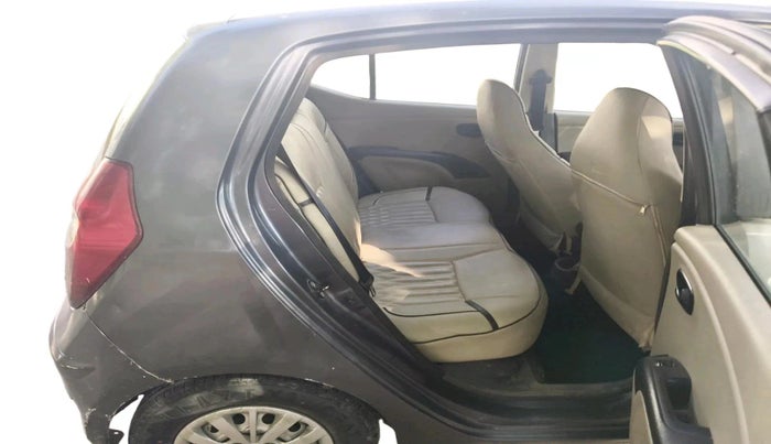 2013 Hyundai i10 MAGNA 1.1, Petrol, Manual, 71,122 km, interior