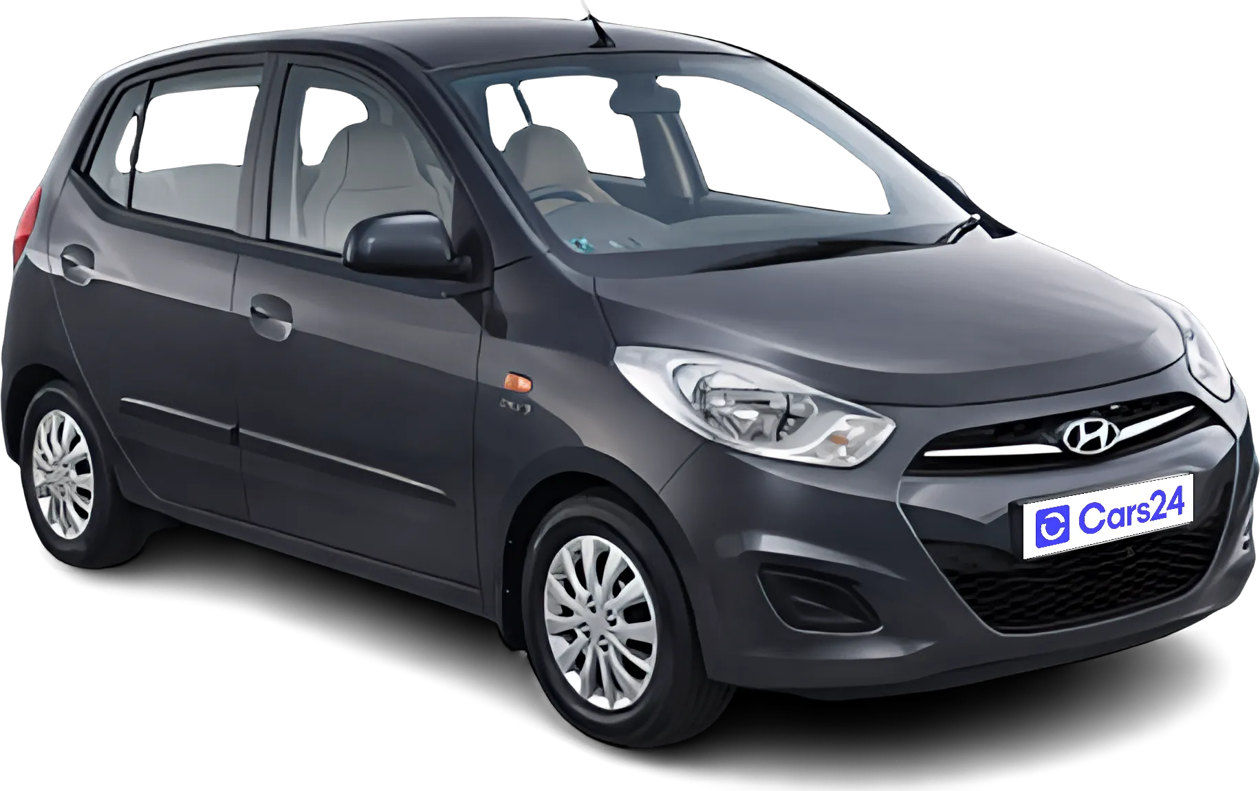 2013 Hyundai i10 - Hatchback - Petrol - Manual - ₹1.46 lakh