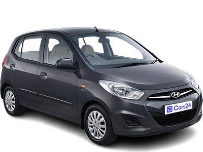 2013 Hyundai i10 - Hatchback - Petrol - Manual - ₹1.46 lakh