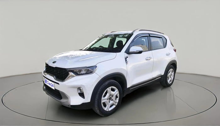 2020 KIA SONET HTX 1.5, Diesel, Manual, 87,465 km, exterior