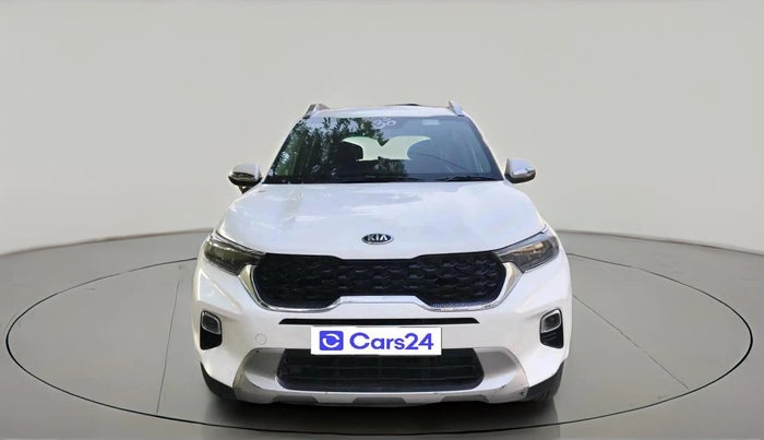 2020 KIA SONET HTX 1.5, Diesel, Manual, 87,465 km, exterior