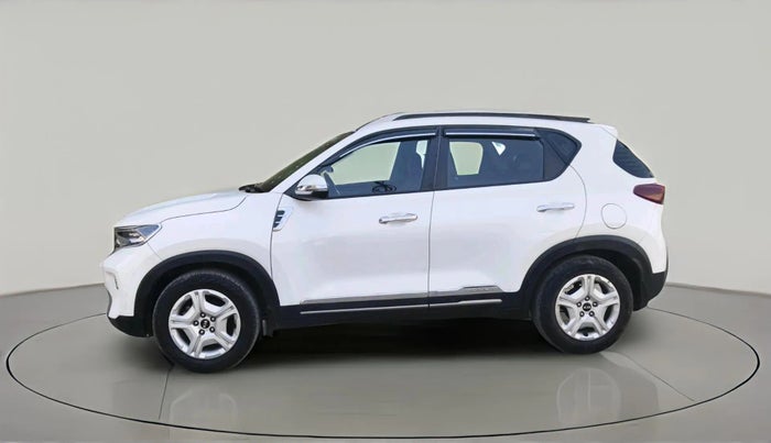 2020 KIA SONET HTX 1.5, Diesel, Manual, 87,465 km, exterior