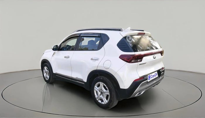 2020 KIA SONET HTX 1.5, Diesel, Manual, 87,465 km, exterior