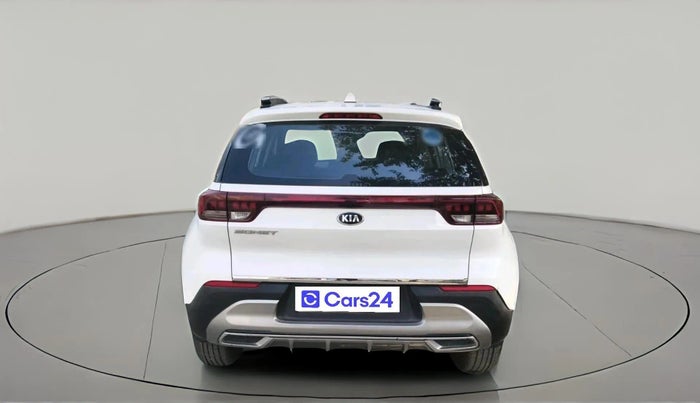 2020 KIA SONET HTX 1.5, Diesel, Manual, 87,465 km, exterior