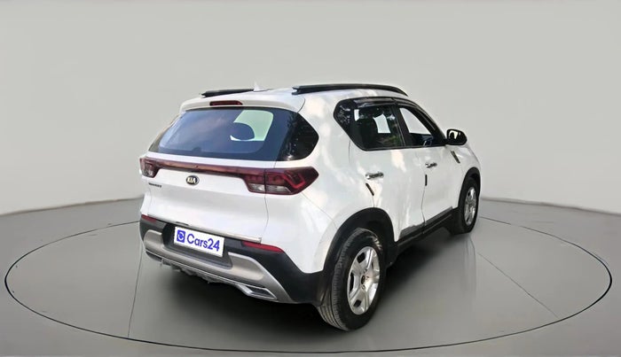 2020 KIA SONET HTX 1.5, Diesel, Manual, 87,465 km, exterior