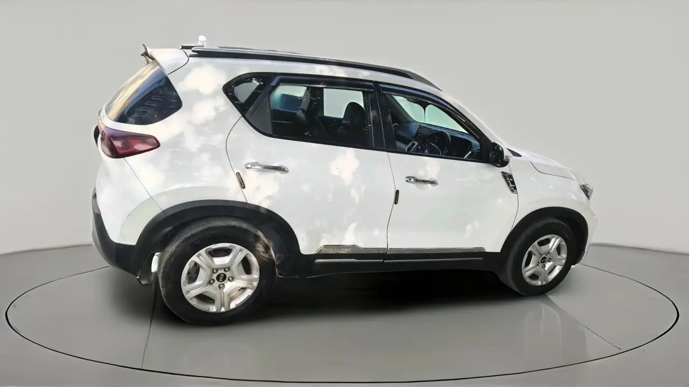2020 KIA SONET HTX 1.5, Diesel, Manual, 87,465 km, exterior