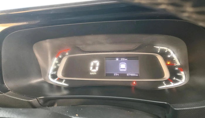 2020 KIA SONET HTX 1.5, Diesel, Manual, 87,465 km, interior