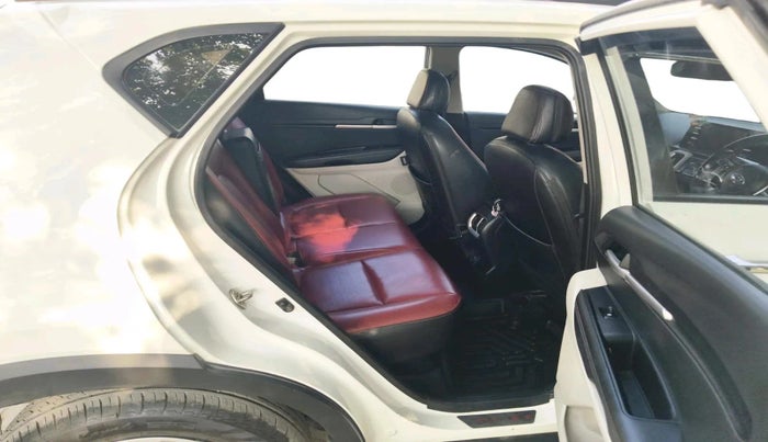 2020 KIA SONET HTX 1.5, Diesel, Manual, 87,465 km, interior