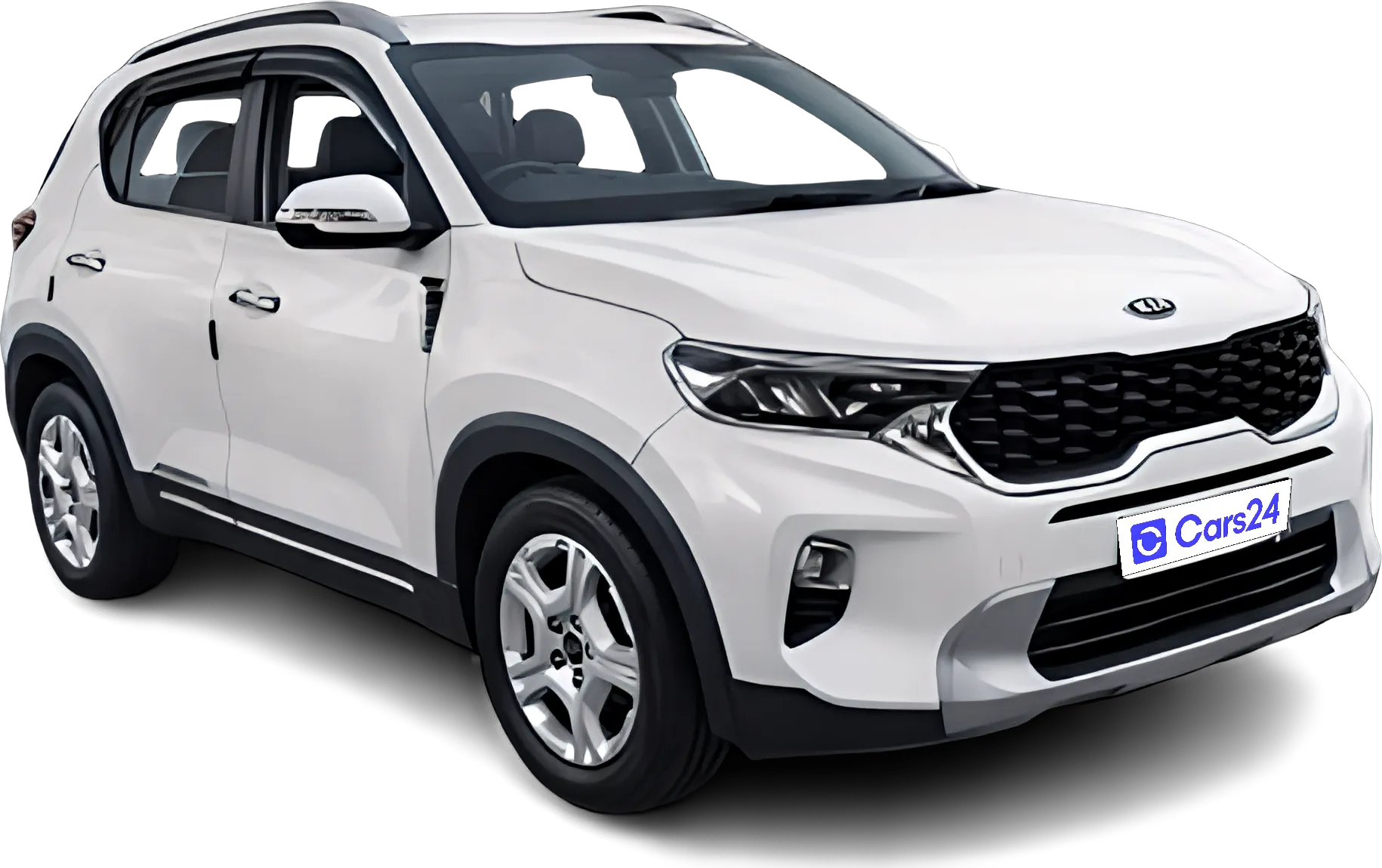 2020 KIA SONET - SUV - Diesel - Manual - ₹7.86 lakh