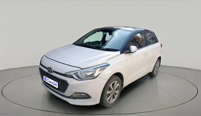 2017 Hyundai Elite i20 ASTA 1.4 CRDI, Diesel, Manual, 1,56,463 km, exterior