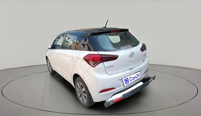 2017 Hyundai Elite i20 ASTA 1.4 CRDI, Diesel, Manual, 1,56,463 km, exterior