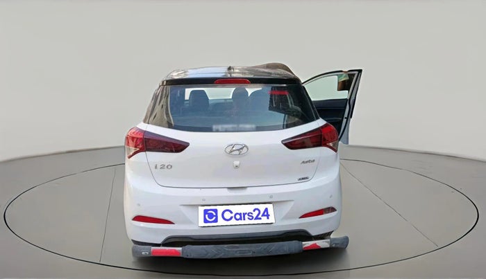 2017 Hyundai Elite i20 ASTA 1.4 CRDI, Diesel, Manual, 1,56,463 km, exterior