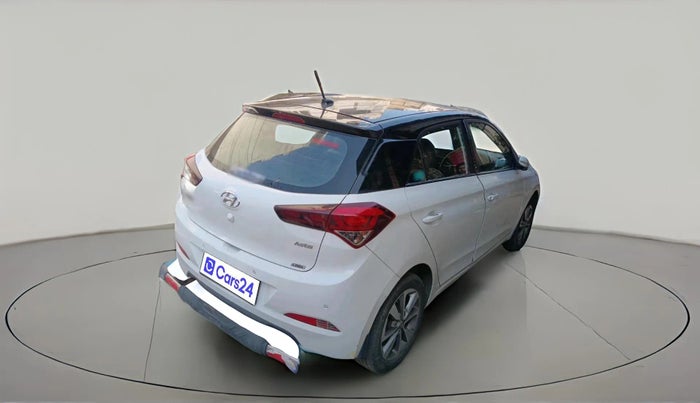 2017 Hyundai Elite i20 ASTA 1.4 CRDI, Diesel, Manual, 1,56,463 km, exterior