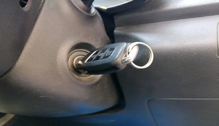 2017 Hyundai Elite i20 ASTA 1.4 CRDI, Diesel, Manual, 1,56,463 km, interior