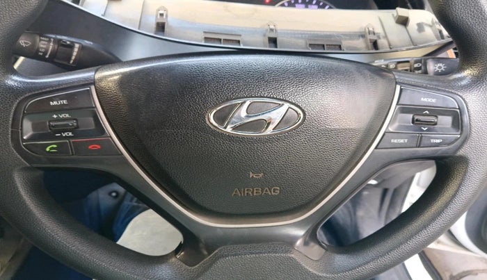 2017 Hyundai Elite i20 ASTA 1.4 CRDI, Diesel, Manual, 1,56,463 km, interior