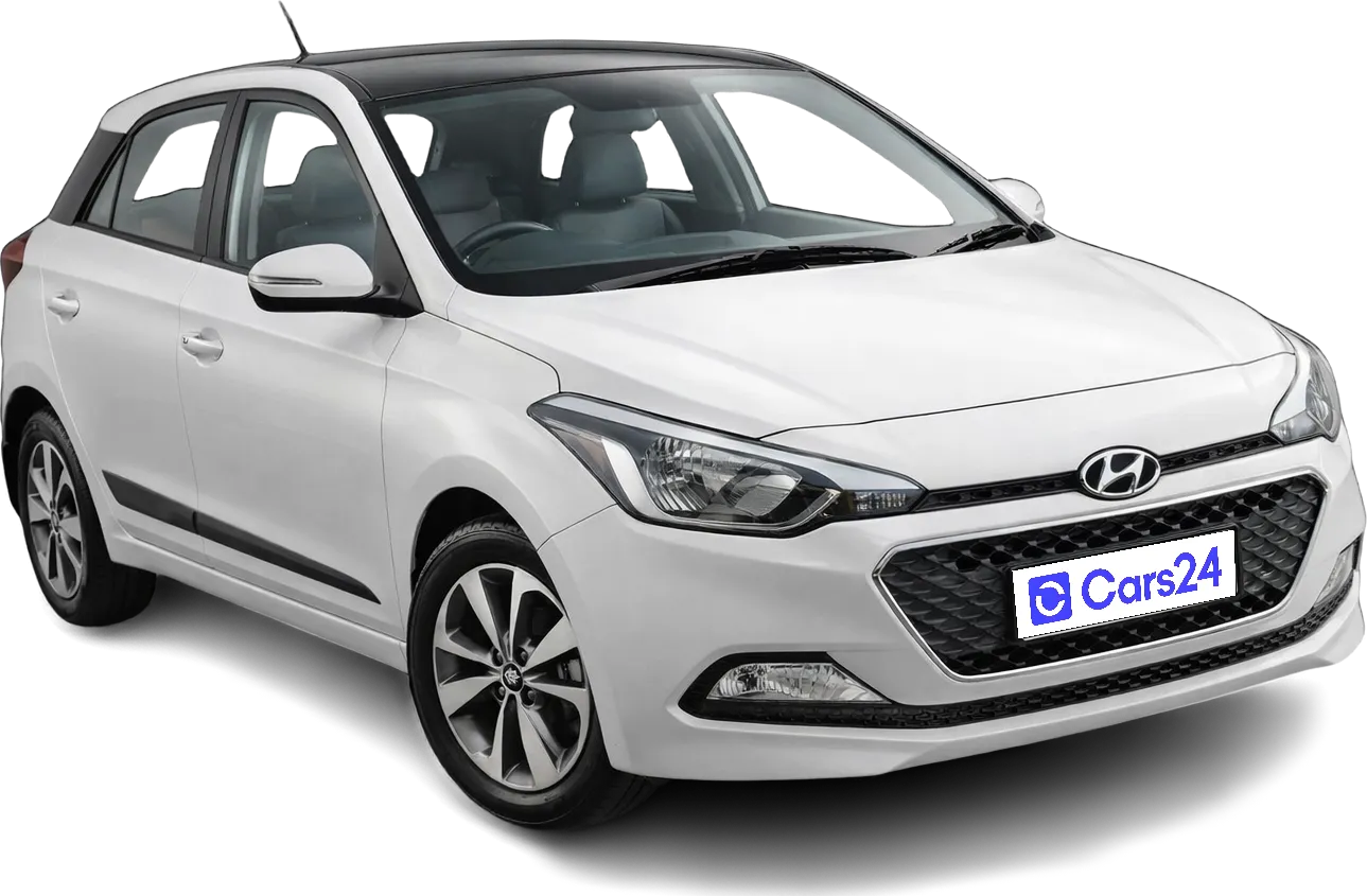2017 Hyundai Elite i20 - Hatchback - Diesel - Manual - ₹3.90 lakh