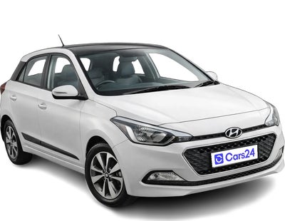 2017 Hyundai Elite i20 - Hatchback - Diesel - Manual - ₹3.90 lakh