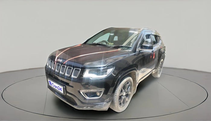 2019 Jeep Compass LIMITED PLUS DIESEL, Diesel, Manual, 55,709 km, exterior