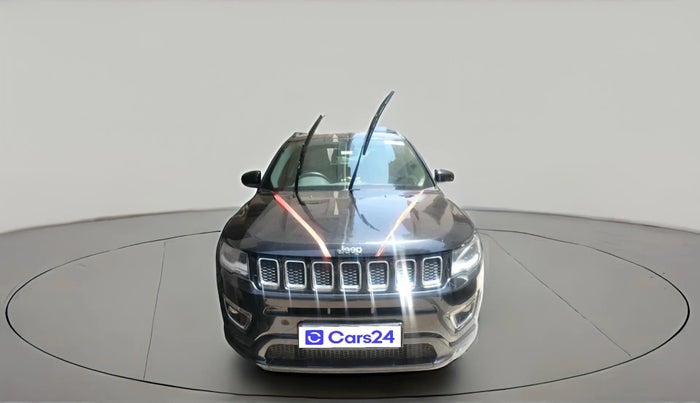 2019 Jeep Compass LIMITED PLUS DIESEL, Diesel, Manual, 55,709 km, exterior