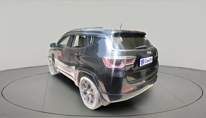 2019 Jeep Compass LIMITED PLUS DIESEL, Diesel, Manual, 55,709 km, exterior