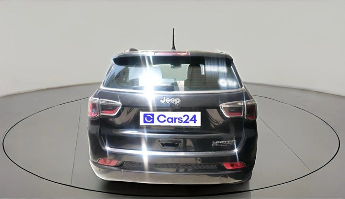 2019 Jeep Compass LIMITED PLUS DIESEL, Diesel, Manual, 55,709 km, exterior