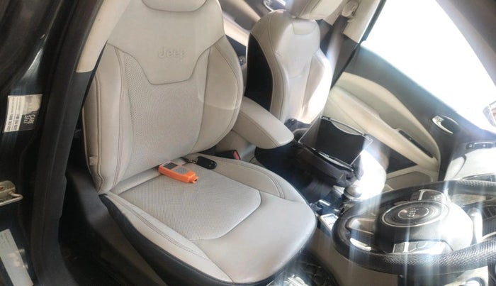 2019 Jeep Compass LIMITED PLUS DIESEL, Diesel, Manual, 55,709 km, interior