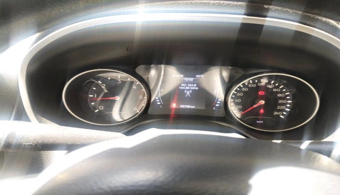 2019 Jeep Compass LIMITED PLUS DIESEL, Diesel, Manual, 55,709 km, interior
