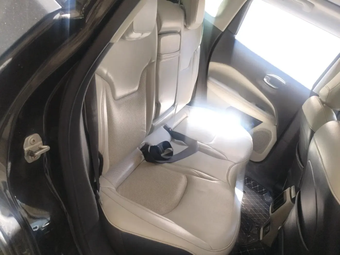 2019 Jeep Compass LIMITED PLUS DIESEL, Diesel, Manual, 55,709 km, interior