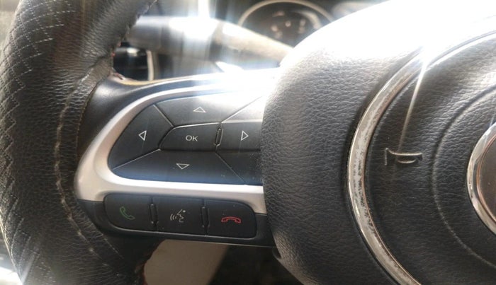 2019 Jeep Compass LIMITED PLUS DIESEL, Diesel, Manual, 55,709 km, interior
