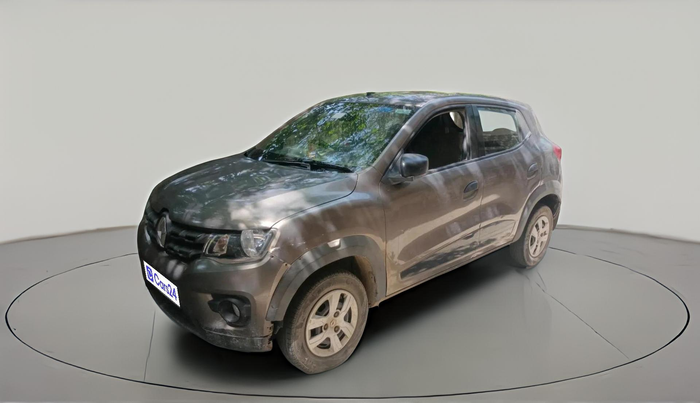2016 Renault Kwid RXT 0.8, Petrol, Manual, 59,322 km, exterior