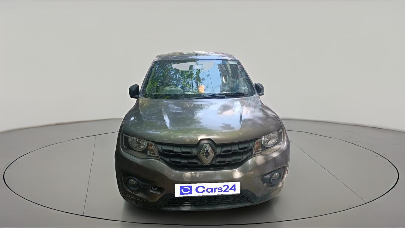 2016 Renault Kwid RXT 0.8, Petrol, Manual, 59,322 km, exterior