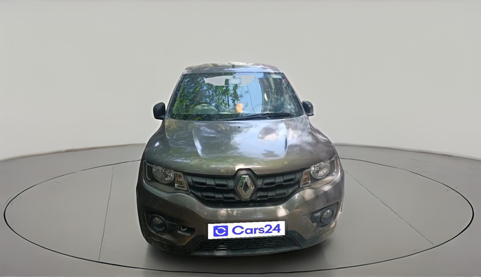 2016 Renault Kwid RXT 0.8, Petrol, Manual, 59,322 km, exterior