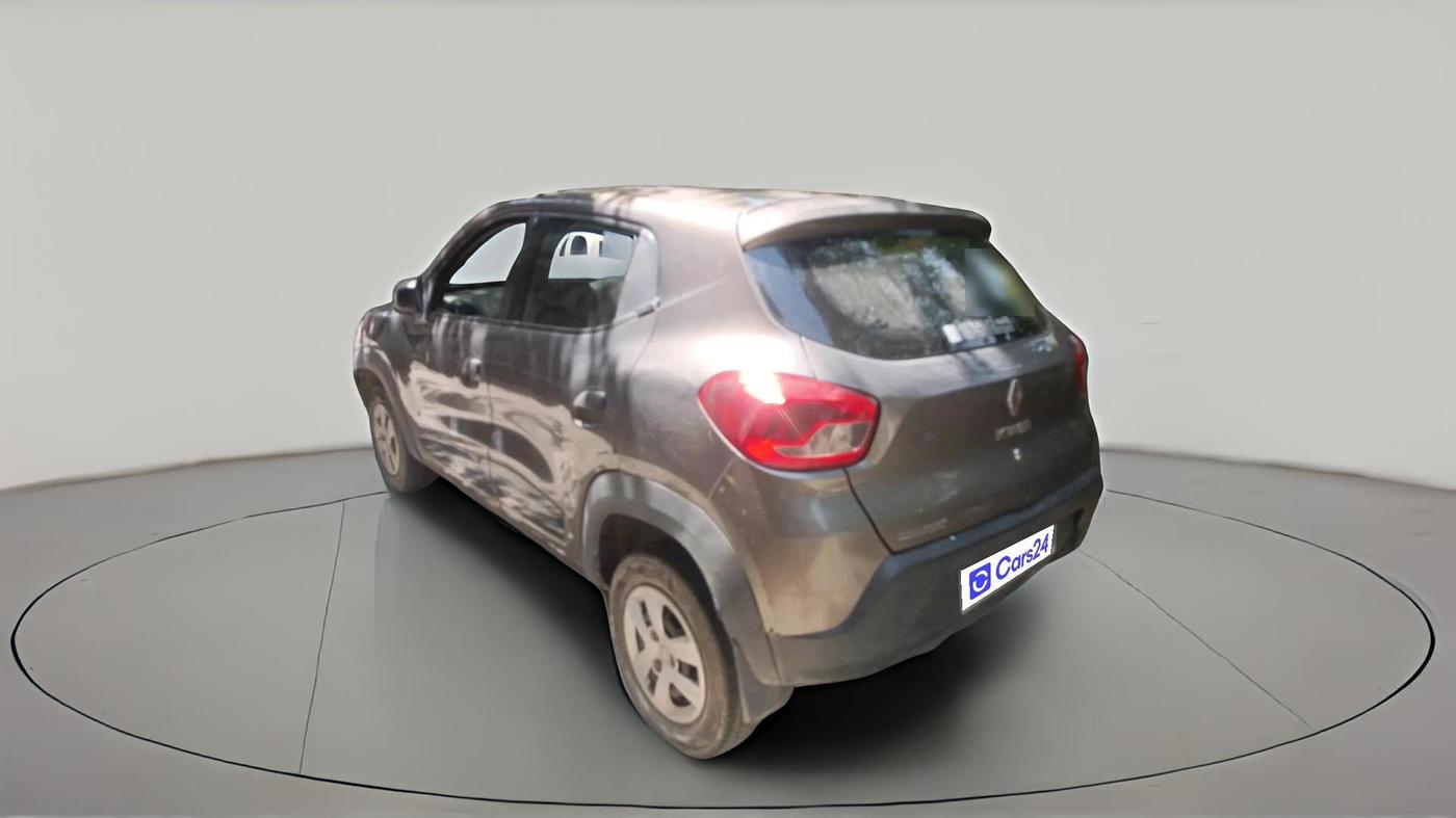 2016 Renault Kwid RXT 0.8, Petrol, Manual, 59,322 km, exterior
