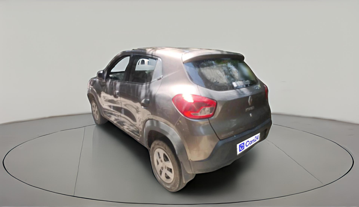 2016 Renault Kwid RXT 0.8, Petrol, Manual, 59,322 km, exterior